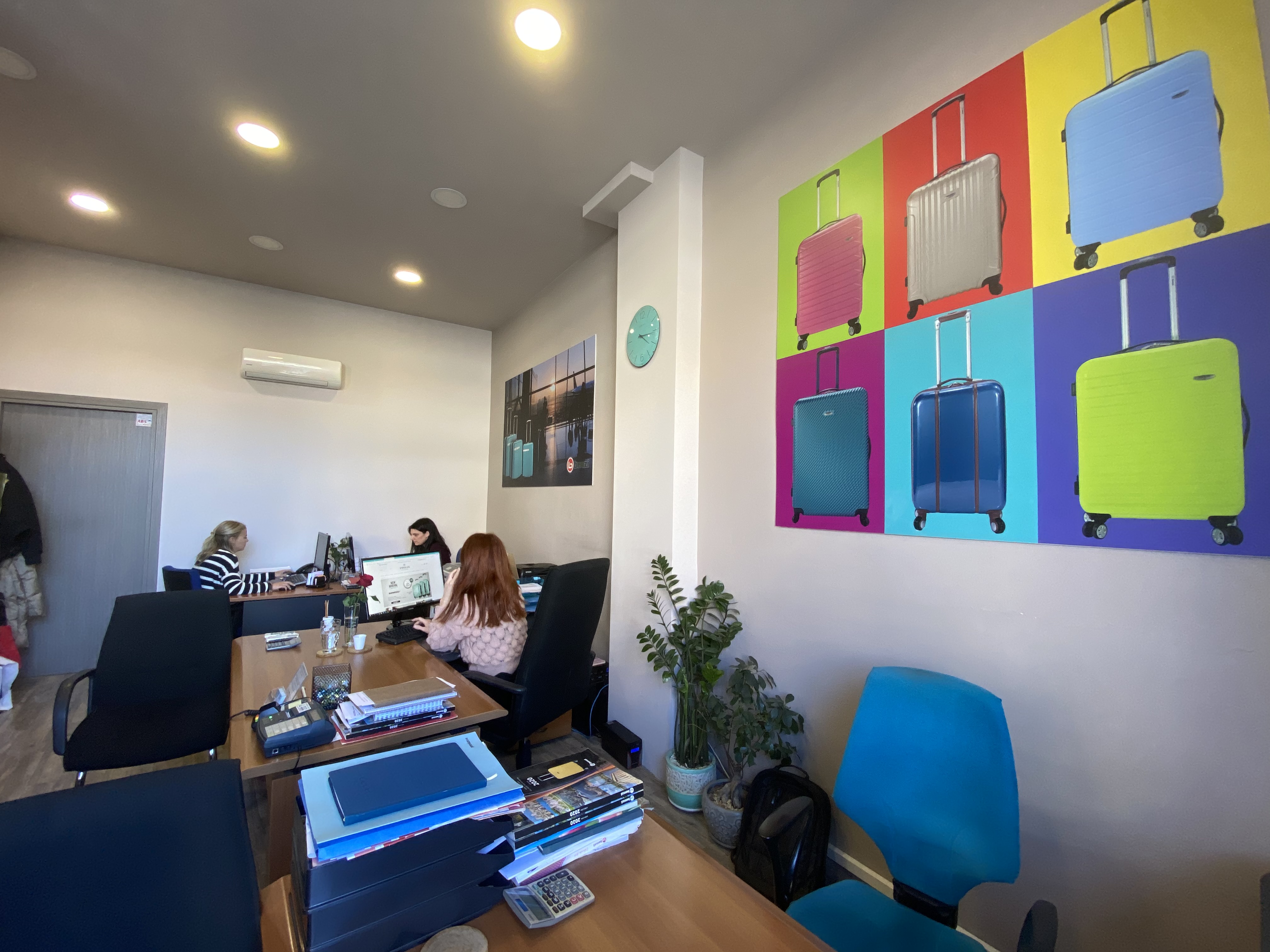office