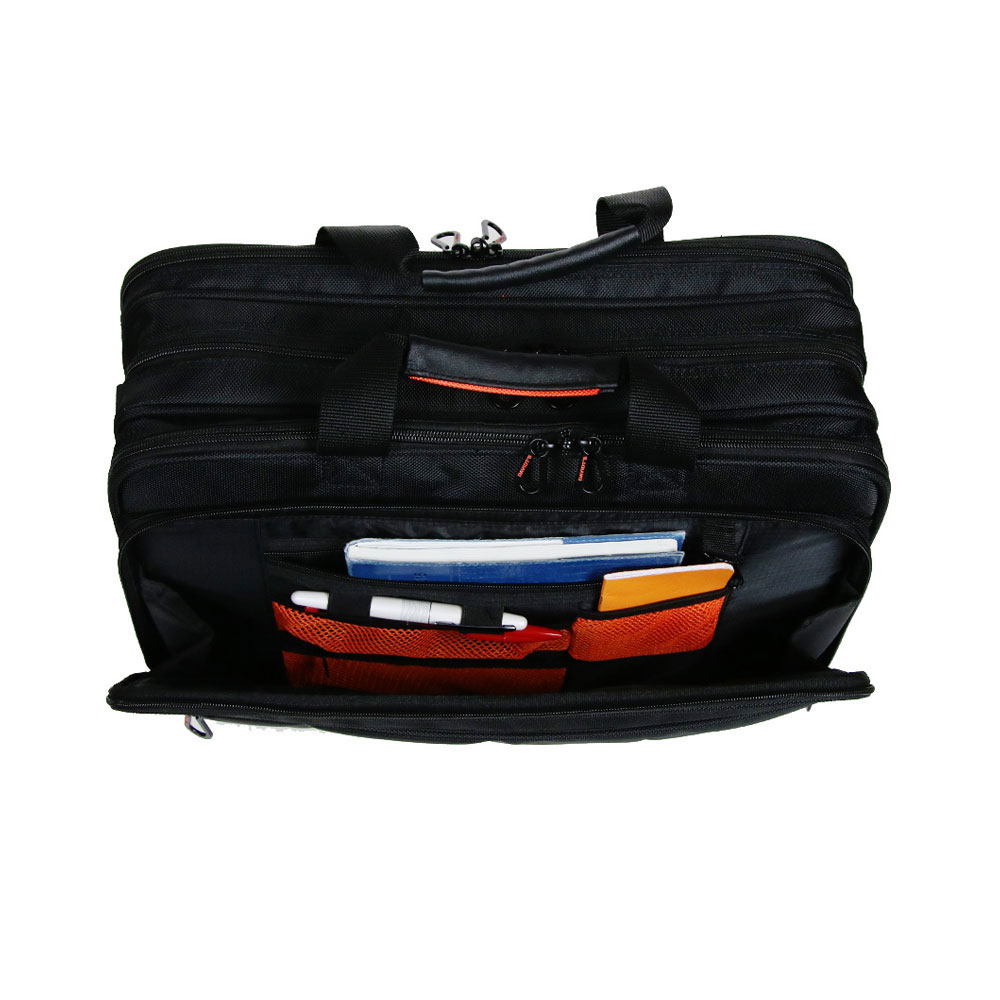 Τσάντα Laptop-χαρτοφύλακας μαύρο