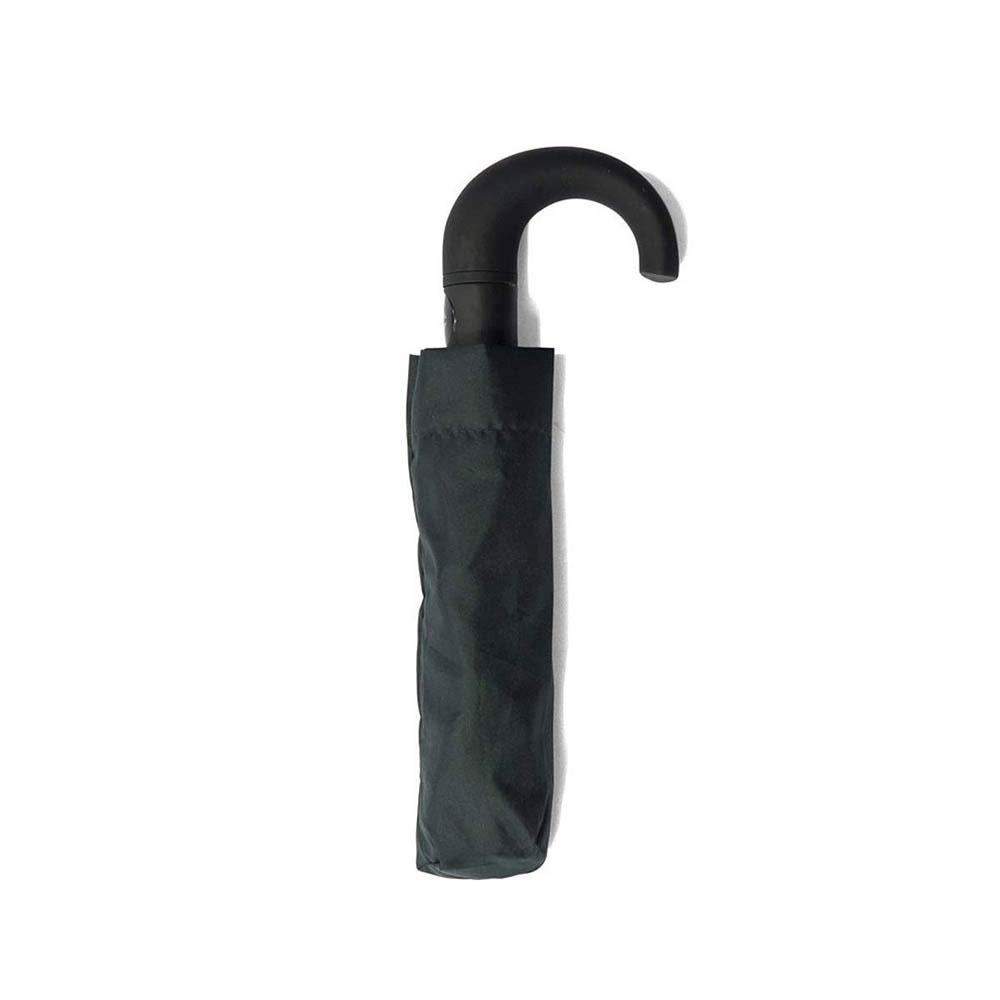 Ομπρέλα Αυτόματη Σπαστή σε μαύρο χρώμα