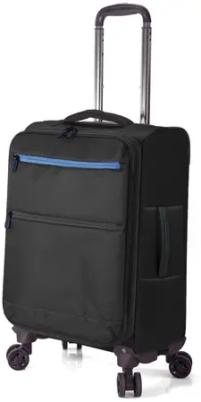 ΣΕΤ 3 ΒΑΛΊΤΣΕΣ ΜΕ ΠΡΟΈΚΤΑΣΗ BENZI ΜΑΎΡΟ BZ5826