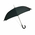 Ομπρέλα Χειροκίνητη Μπαστούνι  σε Μαύρο χρώμα