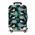 ΚΆΛΥΜΜΑ ΒΑΛΊΤΣΑΣ LARGE AMBER TROPICAL FLAMINGO AM369-03