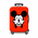 ΚΆΛΥΜΜΑ ΒΑΛΊΤΣΑΣ MEDIUM AMBER FUNKY MICKEY MOUSE AM452-02