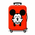 ΚΆΛΥΜΜΑ ΒΑΛΊΤΣΑΣ LARGE AMBER FUNKY MICKEY MOUSE AM452-03