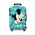 ΚΆΛΥΜΜΑ ΒΑΛΊΤΣΑΣ SMALL AMBER MICKEY FLOWER AM456-01