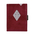 ΠΟΡΤΟΦΌΛΙ EXENTRI RICH RED EXW324