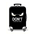 ΚΆΛΥΜΜΑ ΒΑΛΊΤΣΑΣ MEDIUM AMBER DON'T TOUCH MY BAG AM542-02