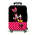 ΚΆΛΥΜΜΑ ΒΑΛΊΤΣΑΣ LARGE AMBER LOVE MICKEY-MINNIE AM546-03