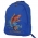 ΣΑΚΊΔΙΟ ΠΛΆΤΗΣ ED HARDY ORIGINAL ΜΠΛΕ ED03