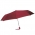Ομπρέλα Αυτόματη Σπαστή σε κόκκινο χρώμα
