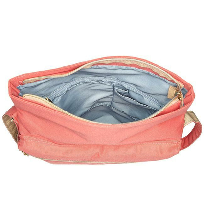 ΤΣΆΝΤΑ ΏΜΟΥ & ΧΕΙΡΌΣ ANELLO ΡΟΖ 1227B-CPI