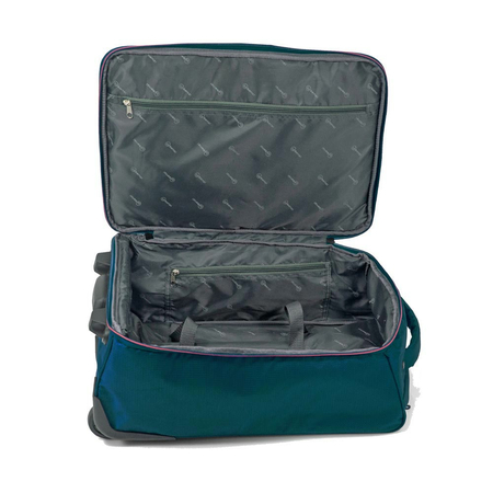 ΒΑΛΊΤΣΑ ΚΑΜΠΊΝΑΣ BENZI ΠΕΤΡΌΛ ΑΝΑΔΙΠΛΟΎΜΕΝΗ BZ5565