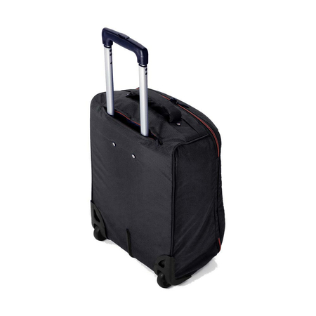 ΒΑΛΊΤΣΑ ΚΑΜΠΊΝΑΣ BENZI ΜΑΎΡΗ ΑΝΑΔΙΠΛΟΎΜΕΝΗ BZ5565