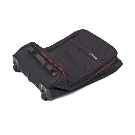 ΒΑΛΊΤΣΑ ΚΑΜΠΊΝΑΣ BENZI ΜΑΎΡΗ ΑΝΑΔΙΠΛΟΎΜΕΝΗ BZ5565