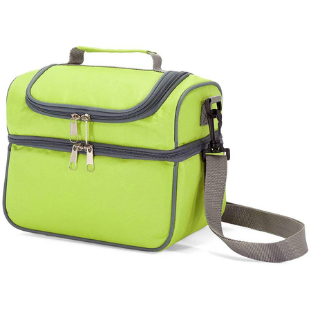 ΙΣΟΘΕΡΜΙΚΉ ΤΣΆΝΤΑ 6LT ΜΕ ΔΟΧΕΊΟ ΦΑΓΗΤΟΎ BENZI ΛΑΧΑΝΊ BZ5123