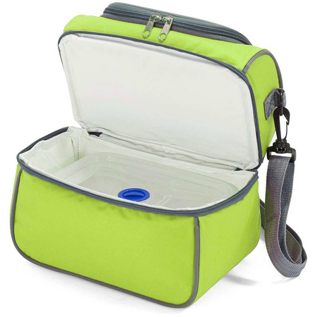 ΙΣΟΘΕΡΜΙΚΉ ΤΣΆΝΤΑ 6LT ΜΕ ΔΟΧΕΊΟ ΦΑΓΗΤΟΎ BENZI ΛΑΧΑΝΊ BZ5123