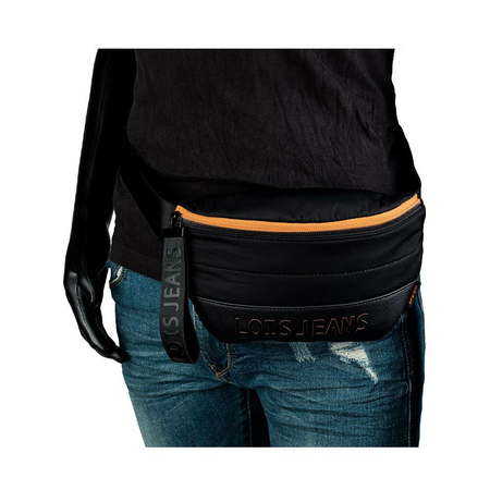 ΤΣΑΝΤΆΚΙ ΜΈΣΗΣ LOIS ΜΑΎΡΟ 305810-01