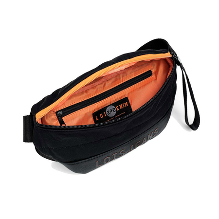 ΤΣΑΝΤΆΚΙ ΜΈΣΗΣ LOIS ΜΑΎΡΟ 305810-01