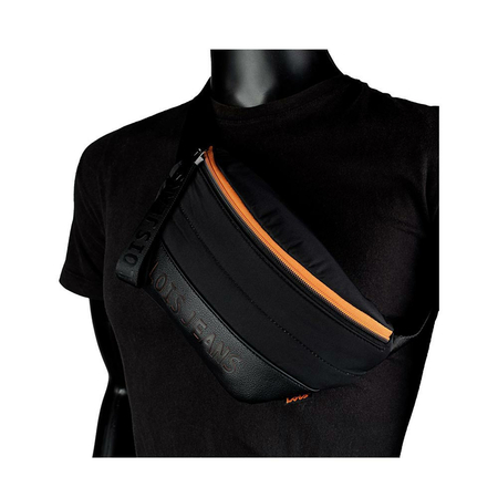 ΤΣΑΝΤΆΚΙ ΜΈΣΗΣ LOIS ΜΑΎΡΟ 305810-01