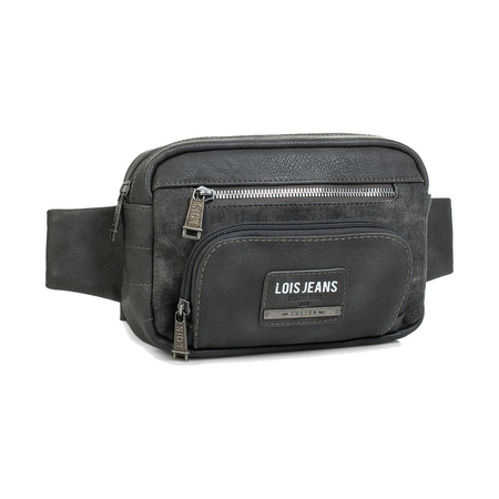 ΤΣΑΝΤΆΚΙ ΜΈΣΗΣ LOIS ΜΑΎΡΟ 96510-01