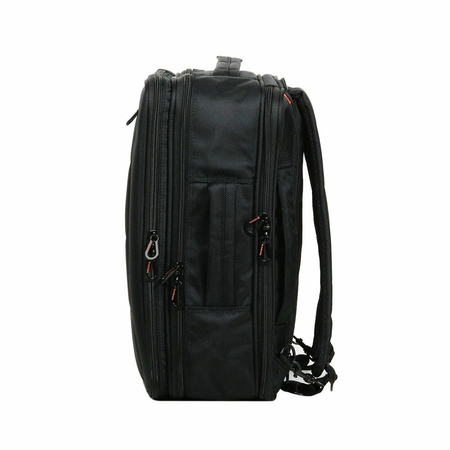 ΤΣΆΝΤΑ LAPTOP - ΣΑΚΊΔΙΟ ΠΛΆΤΗΣ 15.6'' DAVIDTS ΜΑΎΡΟ 257009-01