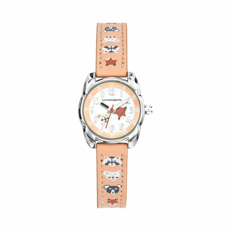 ΠΑΙΔΙΚΌ ΡΟΛΌΙ LULU CASTAGNETTE PETITE LULU ANIMALS ΡΟΖ 38845