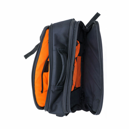 ΤΣΆΝΤΑ LAPTOP - ΣΑΚΊΔΙΟ ΠΛΆΤΗΣ 15.6'' DAVIDTS ΜΑΎΡΟ 257009-01