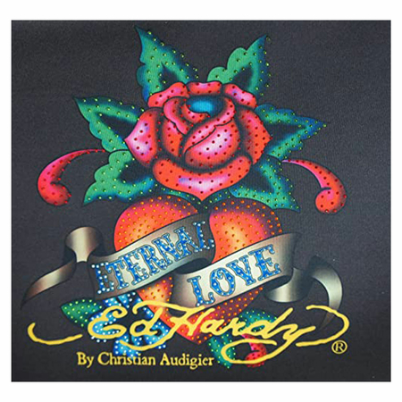 ΘΉΚΗ TABLET 11'' ED HARDY ORIGINAL ETERNAL LOVE BLACK