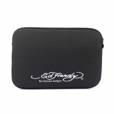 ΘΉΚΗ LAPTOP 15.6'' ED HARDY ORIGINAL SNAKE BLACK