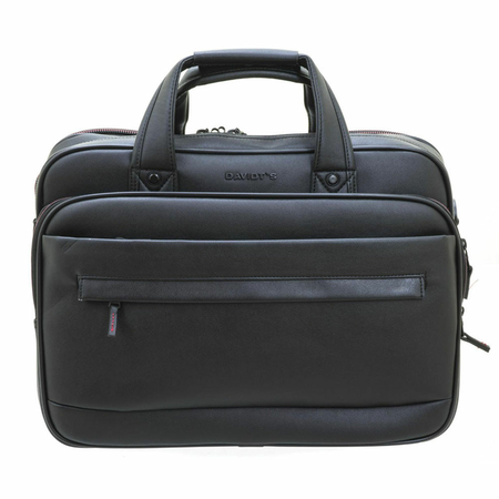 ΤΣΆΝΤΑ LAPTOP 15.6" DAVIDTS ΜΑΎΡΟ 282700-01