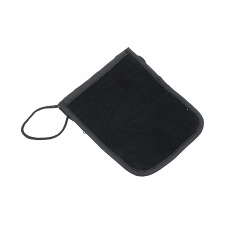 ΠΟΡΤΟΦΌΛΙ ΤΑΞΙΔΊΟΥ ΚΡΕΜΑΣΤΌ DAVIDTS ΜΑΎΡΟ 280003-01