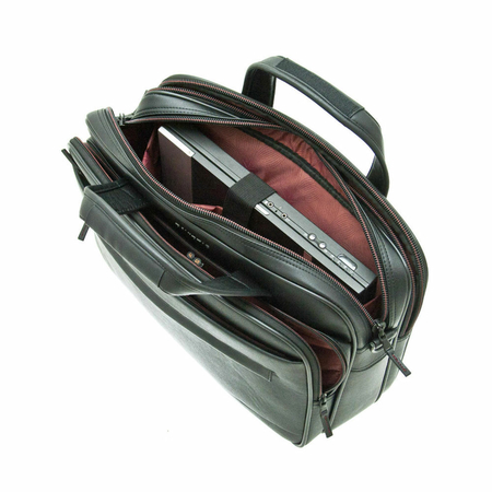 ΤΣΆΝΤΑ LAPTOP 15.6" DAVIDTS ΜΑΎΡΟ 282700-01