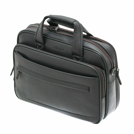 ΤΣΆΝΤΑ LAPTOP 15.6" DAVIDTS ΜΑΎΡΟ 282700-01