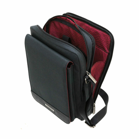 ΤΣΑΝΤΆΚΙ ΏΜΟΥ DAVIDTS ΜΑΎΡΟ 258020-60