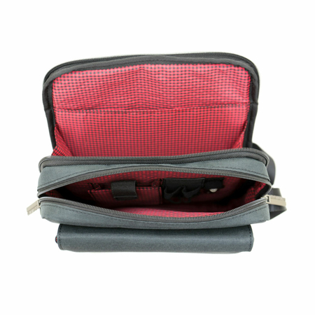 ΤΣΑΝΤΆΚΙ ΏΜΟΥ DAVIDTS ΜΑΎΡΟ 258020-60