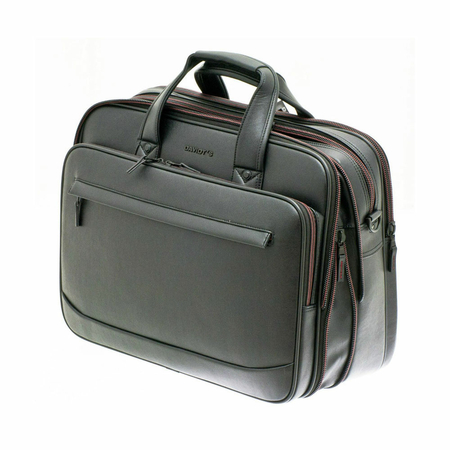 ΤΣΆΝΤΑ LAPTOP 17" DAVIDTS ΜΑΎΡΟ 282701-01