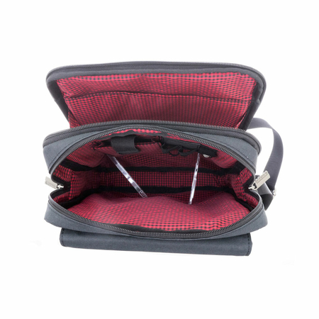 ΤΣΑΝΤΆΚΙ ΏΜΟΥ DAVIDTS ΜΑΎΡΟ 258020-60