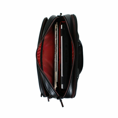 ΤΣΆΝΤΑ LAPTOP 15.6" DAVIDTS ΜΑΎΡΟ 282700-01