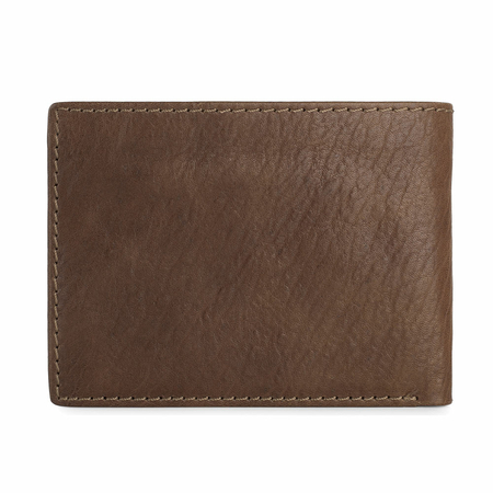 ΠΟΡΤΟΦΌΛΙ ΑΝΔΡΙΚΌ ΔΕΡΜΆΤΙΝΟ LOIS 201401-02 ΚΑΦΈ ΑΝΟΙΧΤΌ