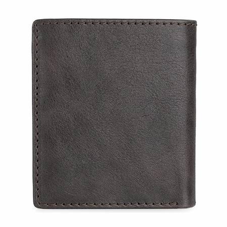 ΠΟΡΤΟΦΌΛΙ ΑΝΔΡΙΚΌ ΔΕΡΜΆΤΙΝΟ LOIS 201406-01 ΚΑΦΈ ΣΚΟΎΡΟ