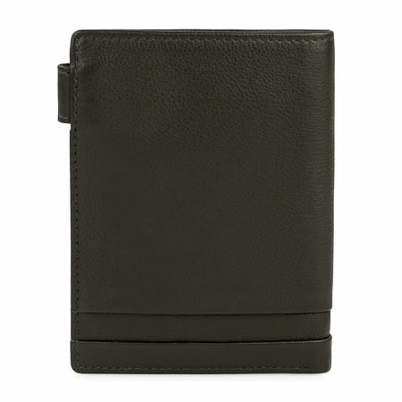 ΠΟΡΤΟΦΌΛΙ ΑΝΔΡΙΚΌ ΔΕΡΜΆΤΙΝΟ LOIS 202332-02 ΚΑΦΈ