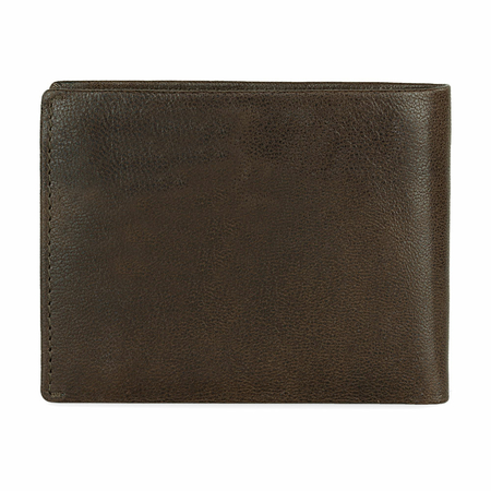 ΠΟΡΤΟΦΌΛΙ ΑΝΔΡΙΚΌ ΔΕΡΜΆΤΙΝΟ LOIS 202601-02 ΚΑΦΈ