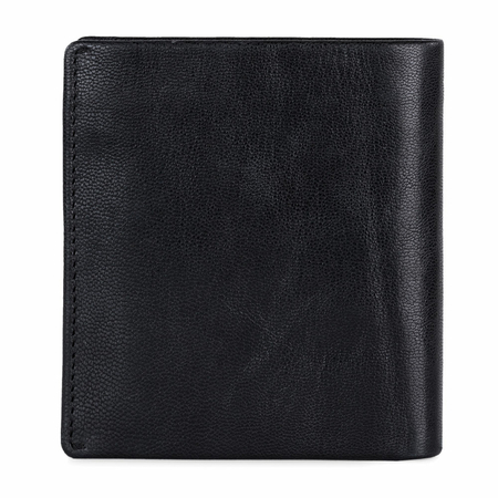 ΠΟΡΤΟΦΌΛΙ ΑΝΔΡΙΚΌ ΔΕΡΜΆΤΙΝΟ LOIS 202606-01 ΜΑΎΡΟ