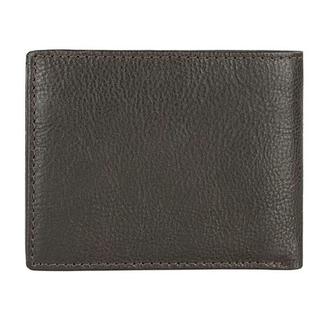 ΠΟΡΤΟΦΌΛΙ ΑΝΔΡΙΚΌ ΔΕΡΜΆΤΙΝΟ JASLEN ΚΑΦΈ 204211-02