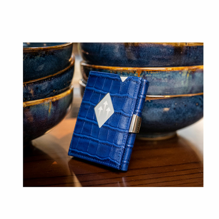ΠΟΡΤΟΦΌΛΙ MULTI EXENTRI CAIMAN BLUE EXM505