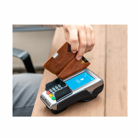 ΠΟΡΤΟΦΌΛΙ MULTI EXENTRI CAIMAN BLUE EXM505