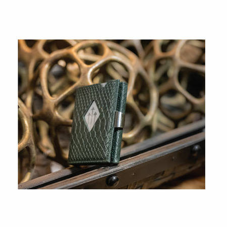 ΠΟΡΤΟΦΌΛΙ EXENTRI GREEN COBRA EXW333