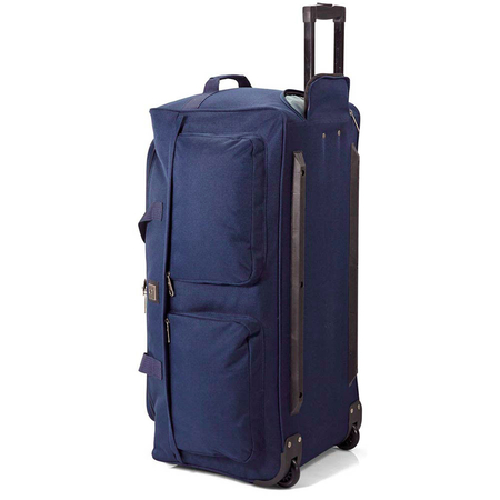 ΣΑΚ ΒΟΥΑΓΙΆΖ ΜΕ ΤΡΌΛΕΪ BENZI ΜΠΛΕ BZ5362