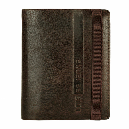 ΠΟΡΤΟΦΌΛΙ ΑΝΔΡΙΚΌ ΔΕΡΜΆΤΙΝΟ LOIS 202621-02 ΚΑΦΈ