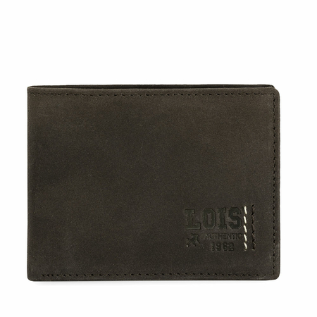 ΠΟΡΤΟΦΌΛΙ ΑΝΔΡΙΚΌ ΔΕΡΜΆΤΙΝΟ LOIS ΚΑΦΈ 202808-02